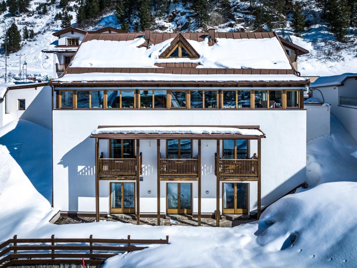 Apart Agnes Obergurgl Exterior foto
