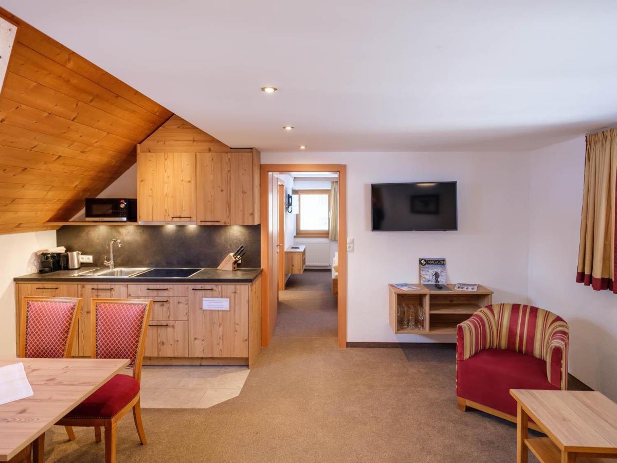 Apart Agnes Obergurgl Exterior foto